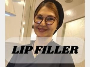 فیلر لب نچرال | دکتر ژیلا عبدی